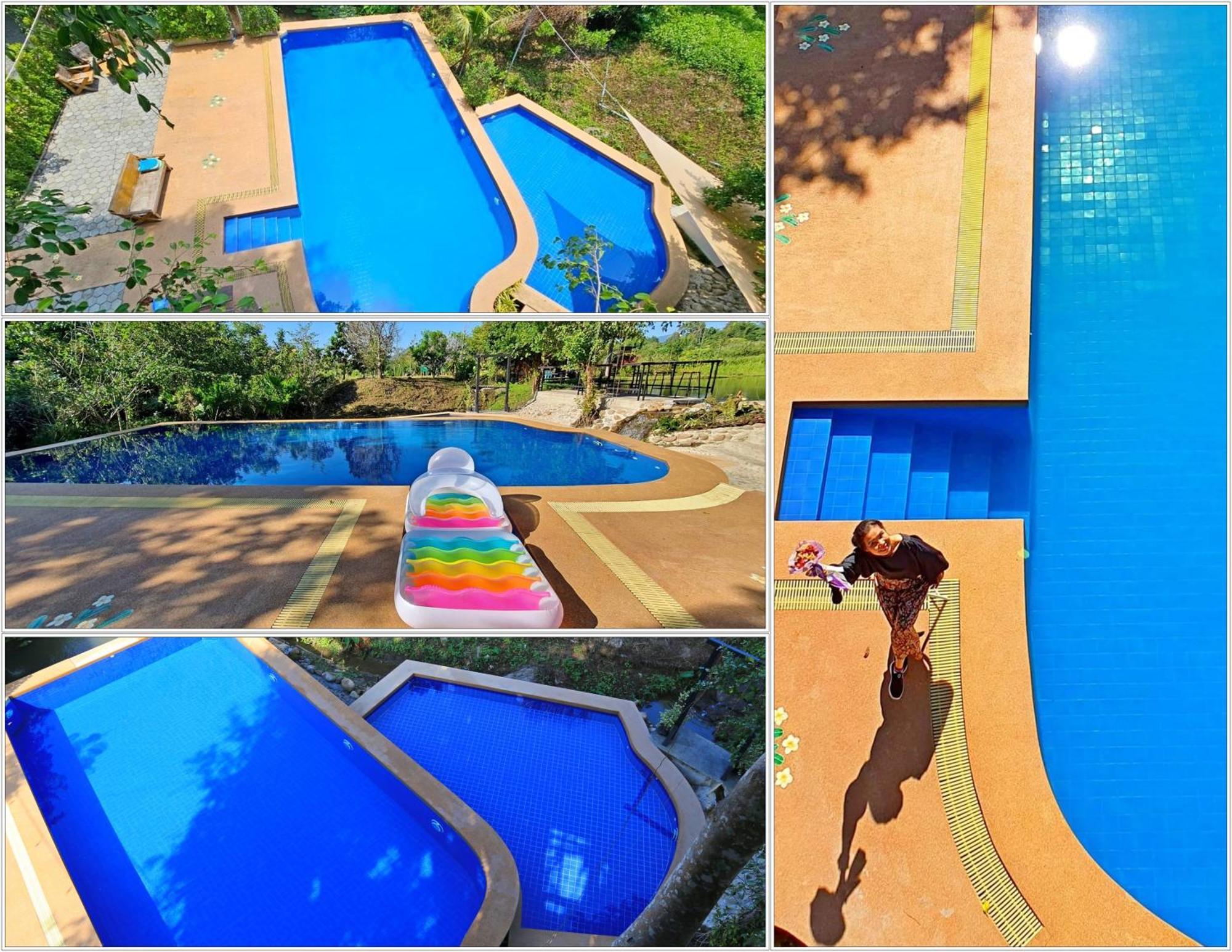 Homdoiintr Farmstay ฮ่อมดอยอินทร์ ฟาร์มสเตย์ Ban Huai Kaeo Exteriör bild