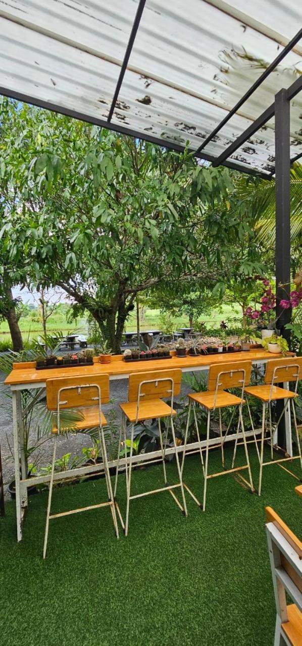 Homdoiintr Farmstay ฮ่อมดอยอินทร์ ฟาร์มสเตย์ Ban Huai Kaeo Exteriör bild