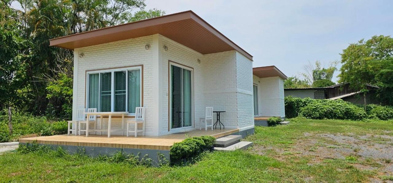 Homdoiintr Farmstay ฮ่อมดอยอินทร์ ฟาร์มสเตย์ Ban Huai Kaeo Exteriör bild