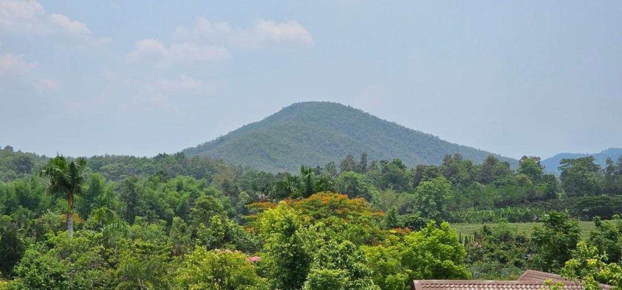 Homdoiintr Farmstay ฮ่อมดอยอินทร์ ฟาร์มสเตย์ Ban Huai Kaeo Exteriör bild