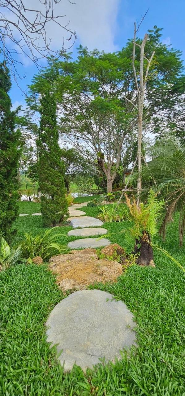 Homdoiintr Farmstay ฮ่อมดอยอินทร์ ฟาร์มสเตย์ Ban Huai Kaeo Exteriör bild