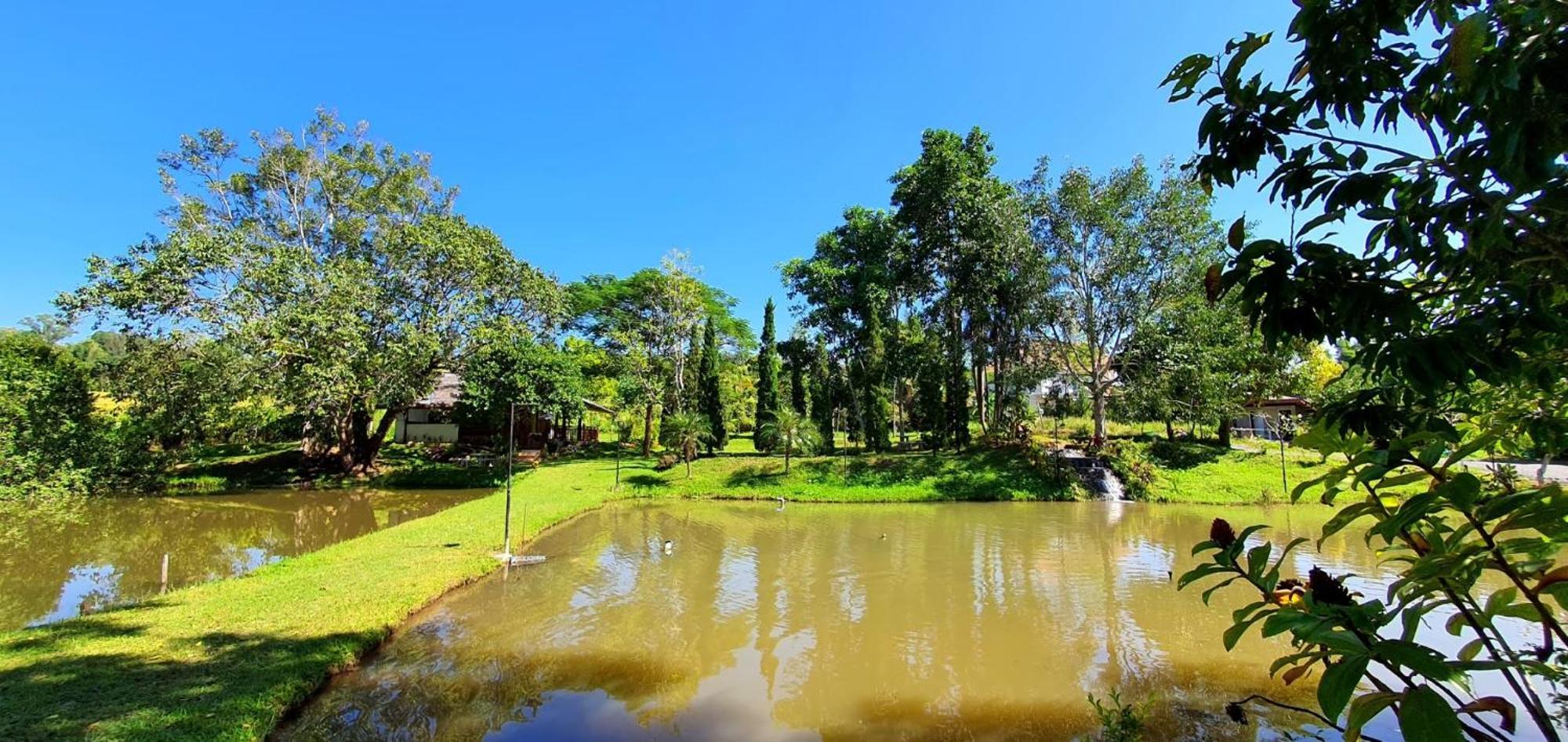 Homdoiintr Farmstay ฮ่อมดอยอินทร์ ฟาร์มสเตย์ Ban Huai Kaeo Exteriör bild