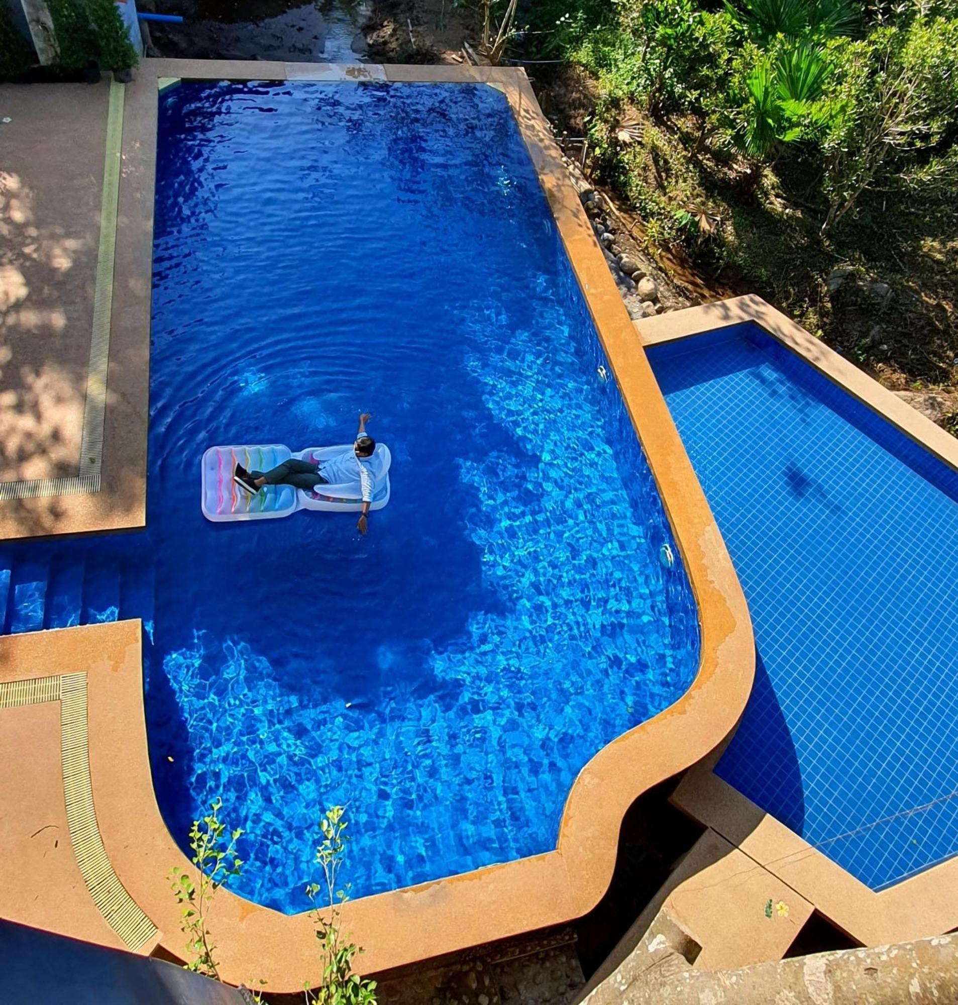 Homdoiintr Farmstay ฮ่อมดอยอินทร์ ฟาร์มสเตย์ Ban Huai Kaeo Exteriör bild