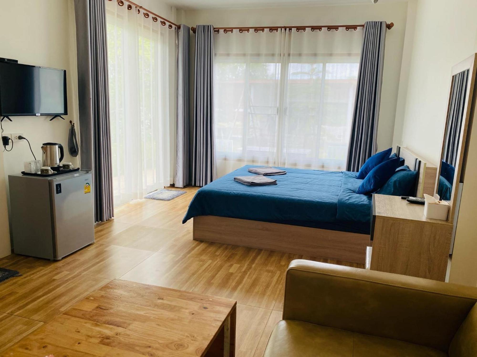 Homdoiintr Farmstay ฮ่อมดอยอินทร์ ฟาร์มสเตย์ Ban Huai Kaeo Exteriör bild